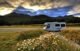 en autocaravana en el año 1 de la era postcovid,escapada