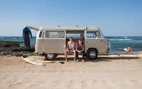 qué llevar en tu autocaravana