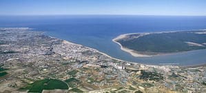áreas para autocaravanas donde pernoctar