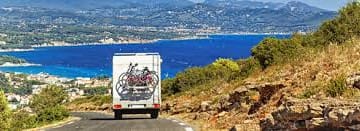 escapada, autocaravana