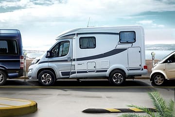 Autocaravanas pequeñas de menos de 6 metros