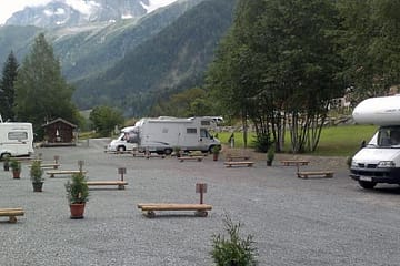 primer viaje autocaravana