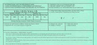 Carta verde