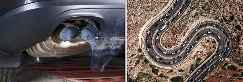 Sostenibilidad en viajes en autocaravana